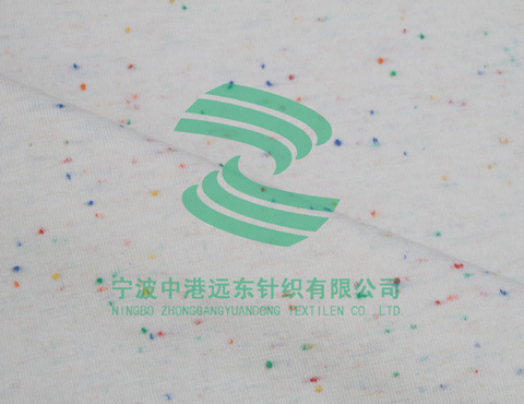 素色氨纶平纹布(图1)