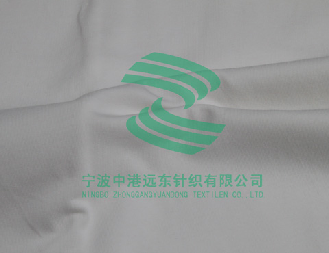 氨纶平纹布（除毛+硅油）(图1)