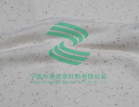 素色氨纶平纹布(图1)