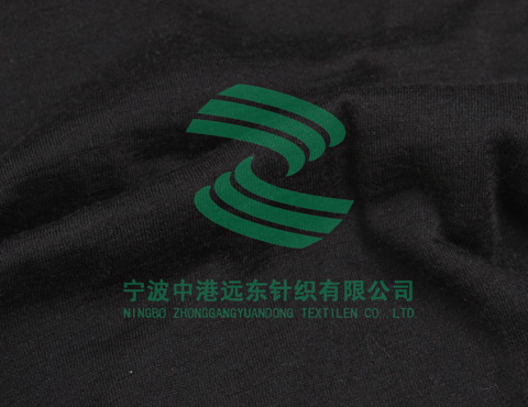 素色平纹布（晴*毛）(图1)