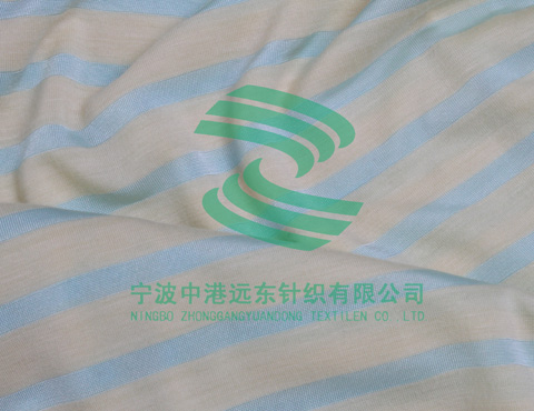 排间平纹布（人棉）(图1)