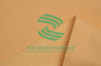 拉毛三线斜纹卫衣