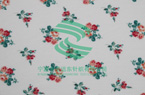 氨纶斜纹毛圈布（印