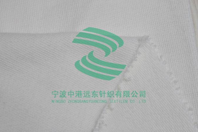 大鱼鳞毛圈布(图1)