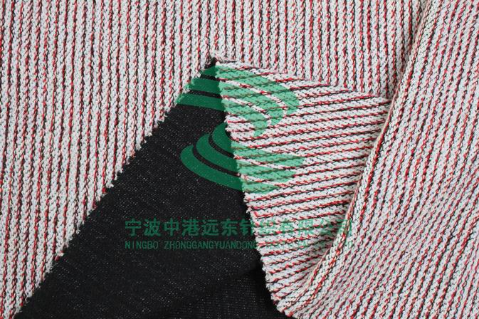 排间三线斜纹卫衣(图1)