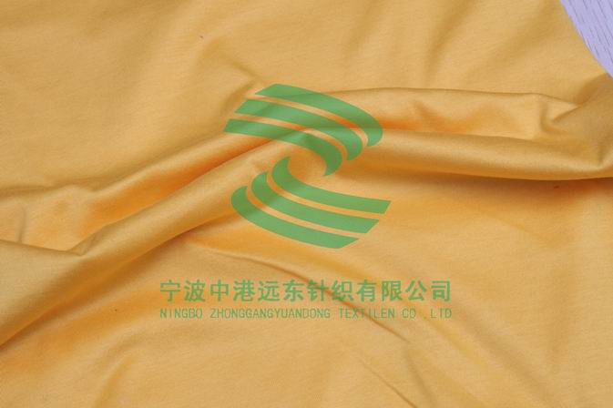 平纹布(丝光纱)(图1)
