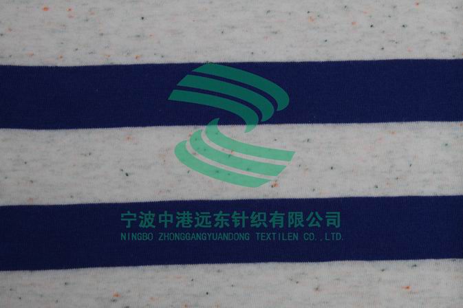 排间平纹布(图1)