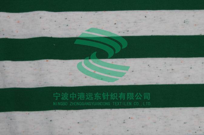 排间平纹布(图1)