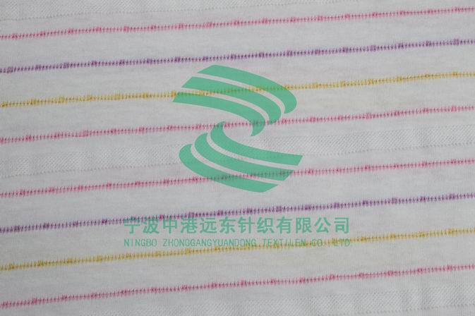 单面大电脑提花布(图1)