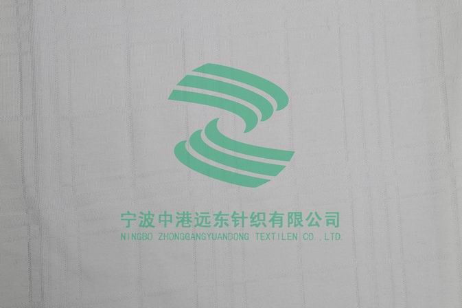 素色单面大电脑提花布(图1)