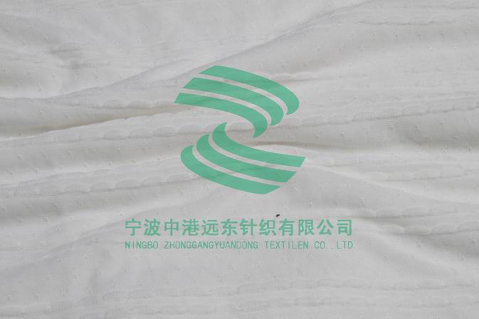 单面小提花布(图1)