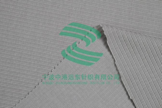 抽条棉毛布(图1)