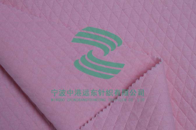 双面小提花布(图1)