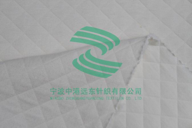 双面提花布(图1)
