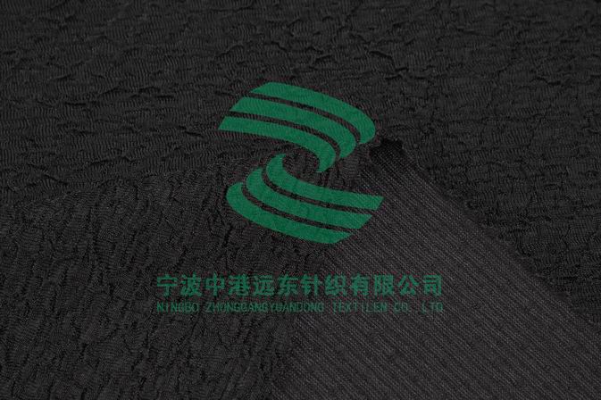 双面提花布(图1)