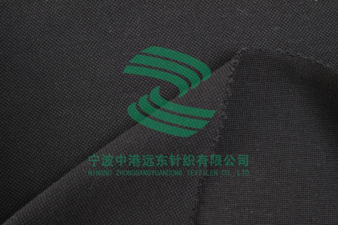 双面提花布(图1)