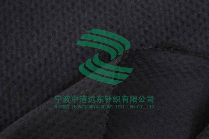 双面小提花布(图1)