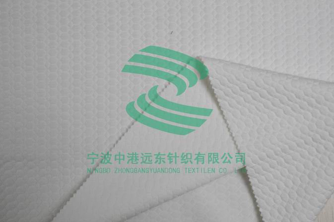 双面小提花布(图1)