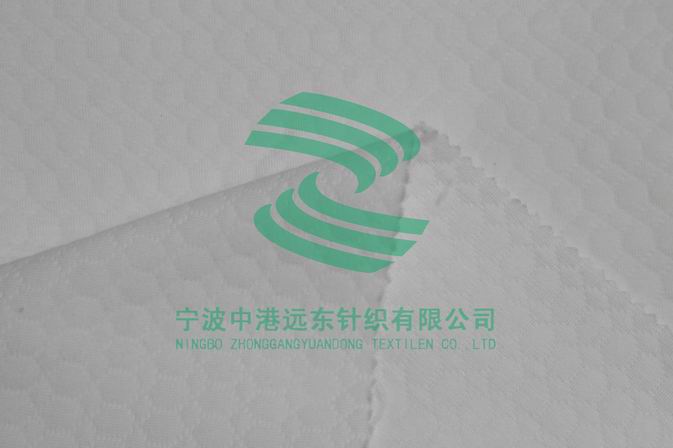 双面小提花布(图1)