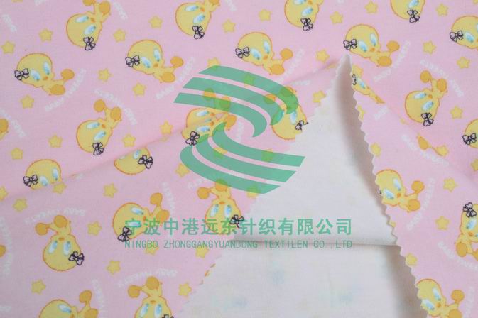 棉毛布(图1)
