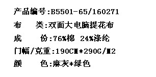 双面大电脑提花布(图2)