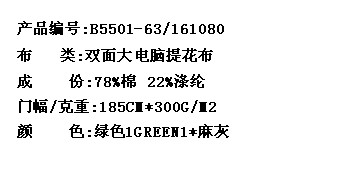双面大电脑提花布(图2)