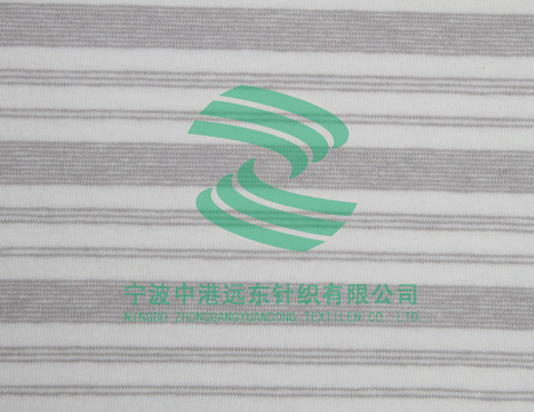 Feeder Stripe Jersey With Spandex(图1)