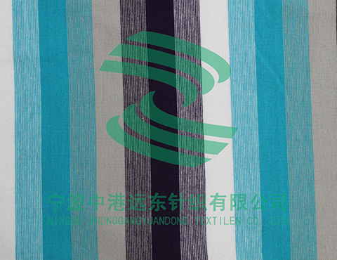 Auto Stripe Jersey With Spandex(图1)