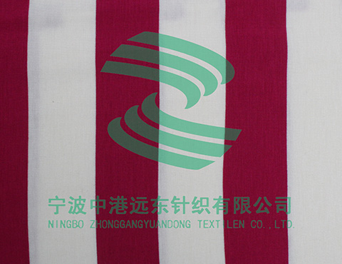 Auto Stripe Jersey With Spandex(图1)