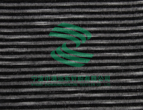 Feeder Stripe Jersey With Spandex(图1)