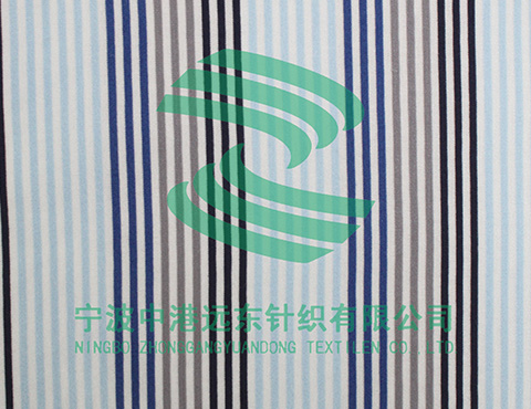 Auto Stripe Jersey(图1)