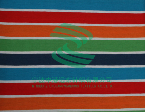 Auto Stripe Jersey(图1)