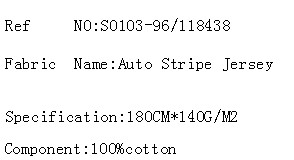 Auto Stripe Jersey(图2)