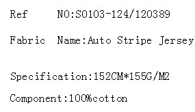 Auto Stripe Jersey(图2)