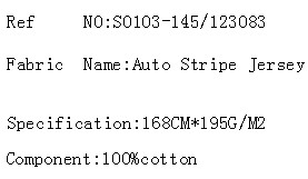 Auto Stripe Jersey(图2)