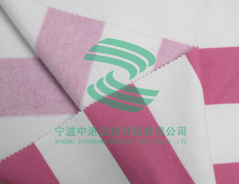 Auto Stripe Fleece(图1)