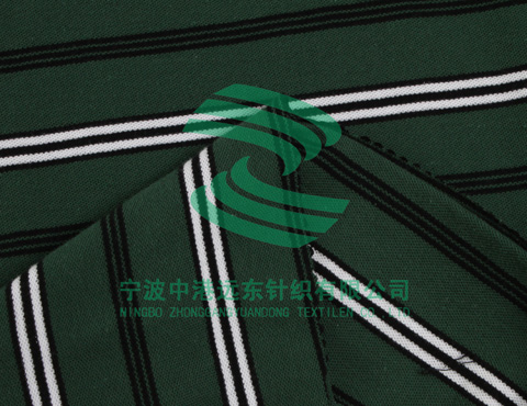 Auto Stripe Double Pique(图1)