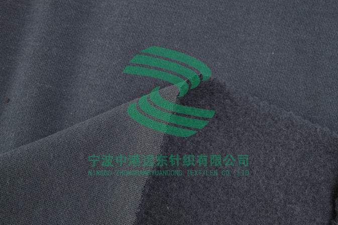 Fleece（Suded+brushed)(图1)