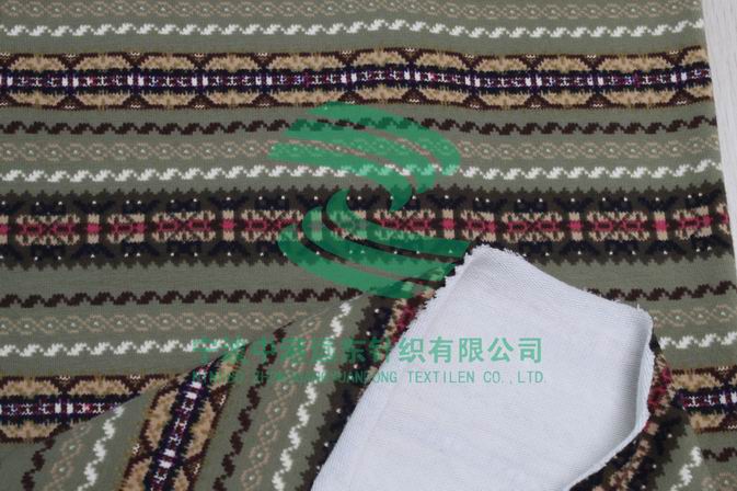 French terry With Spandex(图1)