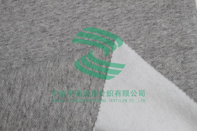 Fleece (heather grey)(图1)