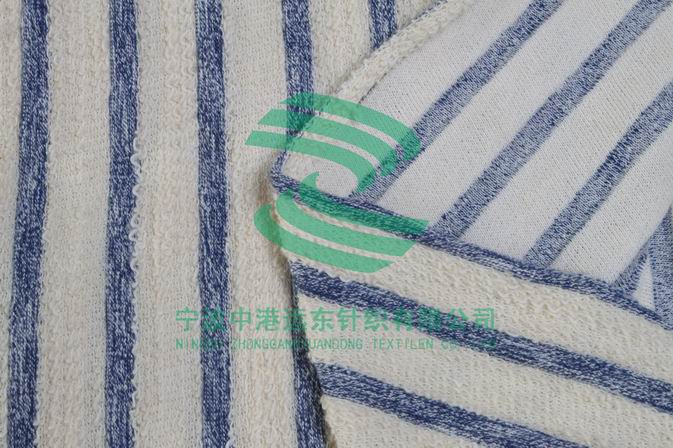 Feeder Stripe French terry(图1)