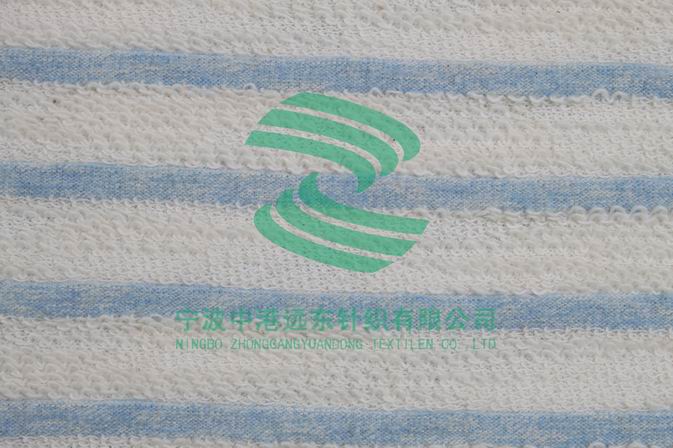 Feeder Stripe French Terry(图1)