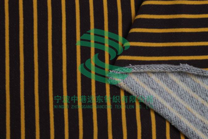 Feeder Stripe Fleece (图1)