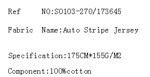 Auto Stripe Jersey(图2)