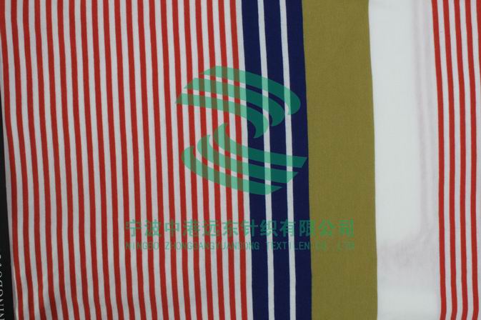 Auto Stripe Jersey(图1)