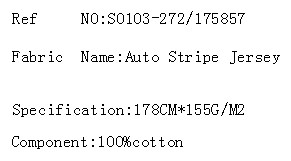 Auto Stripe Jersey(图2)