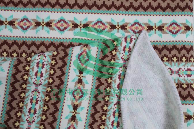 French terry With Spandex(图1)