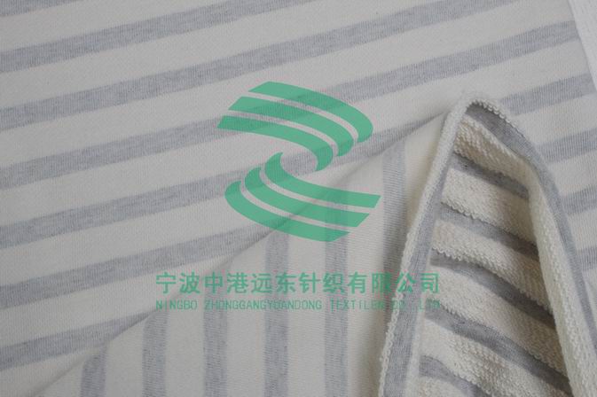 Feeder Stripe Twill Terry(图1)