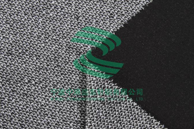 Feeder Stripe Twill Terry(图1) Feeder Stripe Twill Terry(图1)