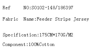 Feeder Stripe Jersey(图2)